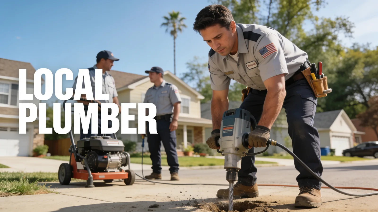 Plumber in Noorvik, AK near me